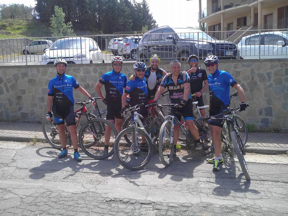 Festa Granducato Tubless Ridi